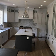 70-80k Northville Kitchen